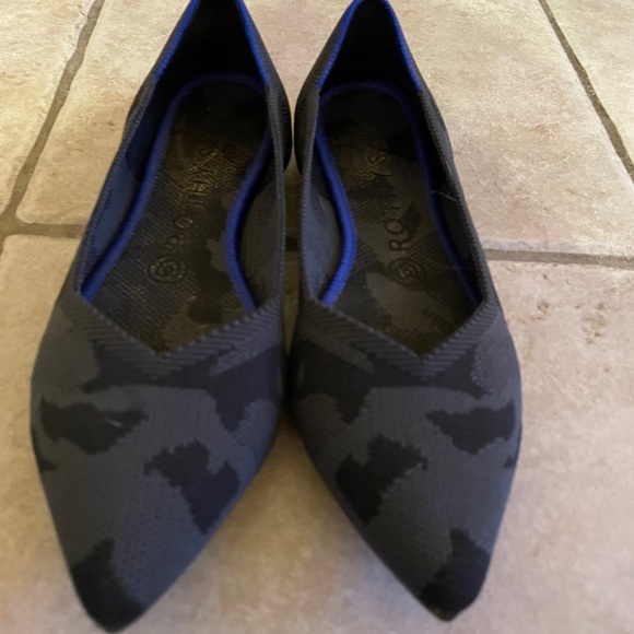 Grey Camo Rothy’s - Picture 4 of 5